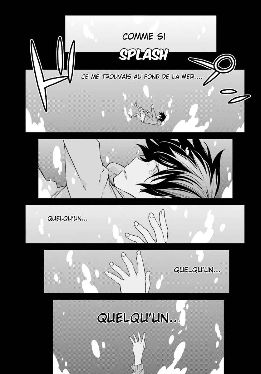 Shiranui-san wa Oni ga Mienai Chapitre 1 - Page 30
