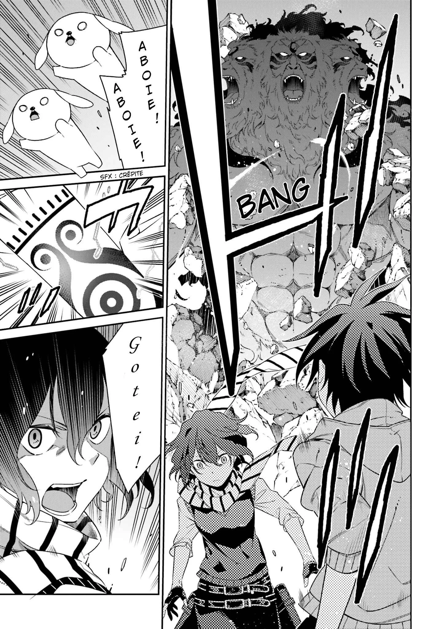 Shiranui-san wa Oni ga Mienai Chapitre 2 - Page 25