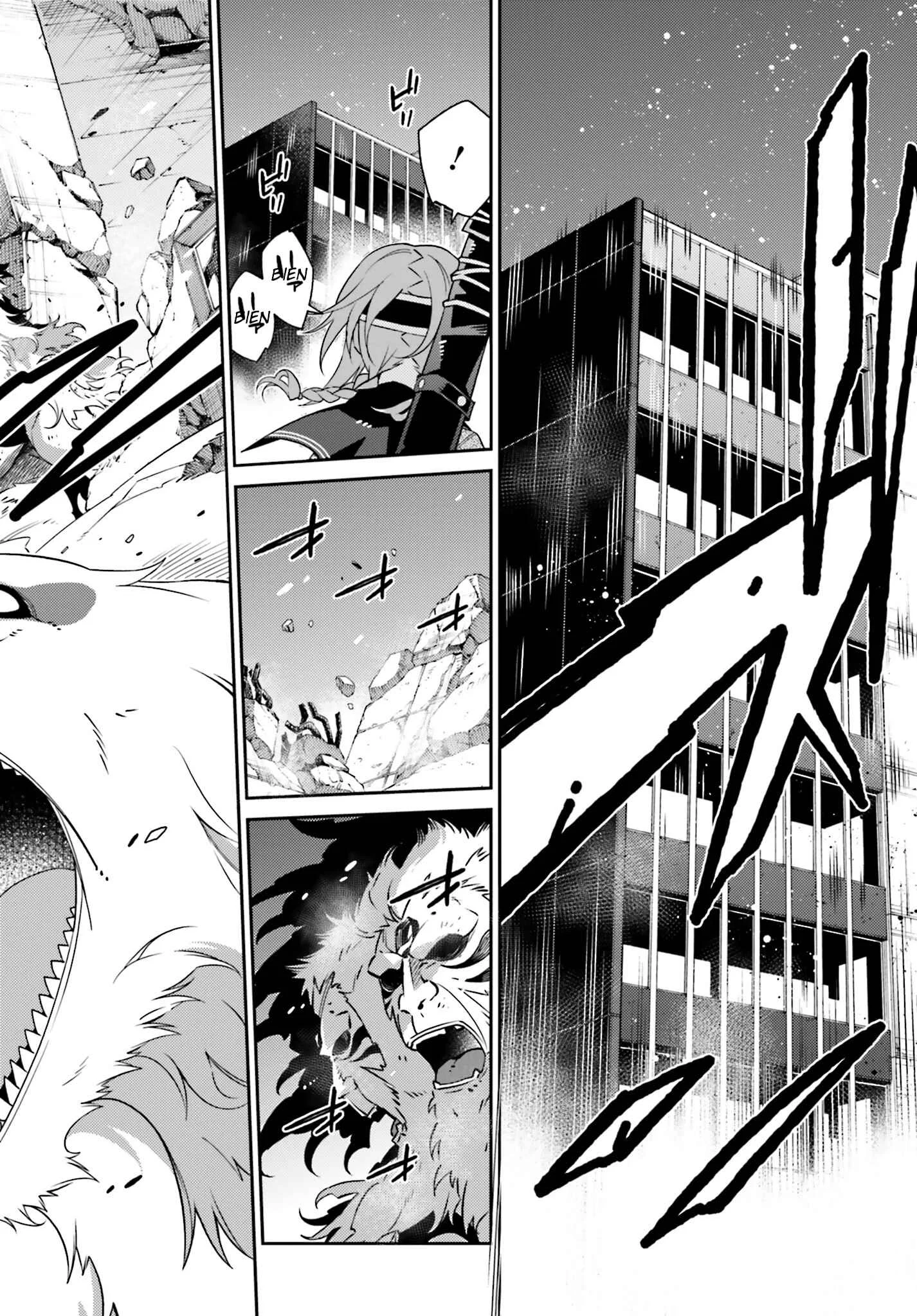Shiranui-san wa Oni ga Mienai Chapitre 2 - Page 26