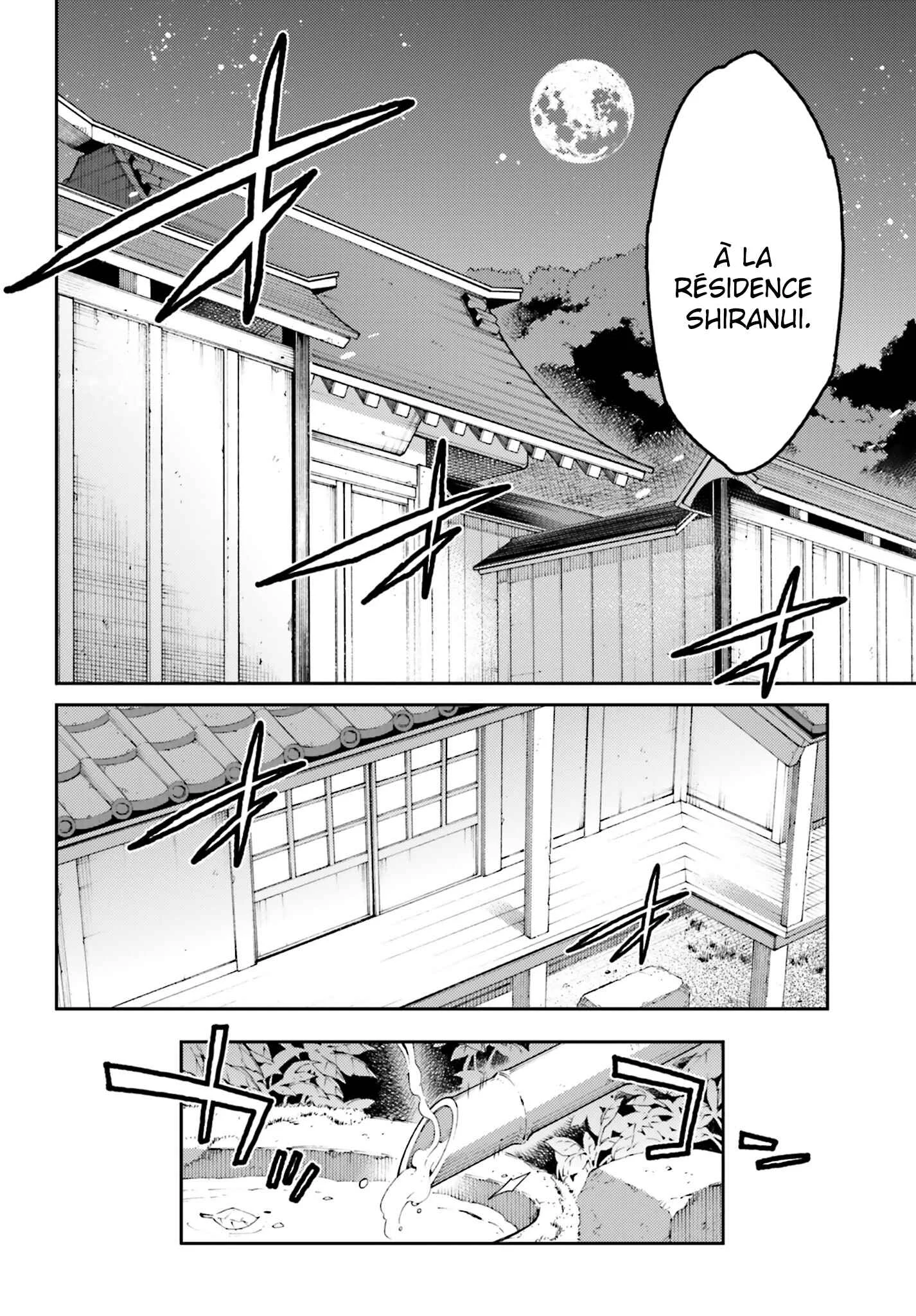 Shiranui-san wa Oni ga Mienai Chapitre 2 - Page 34