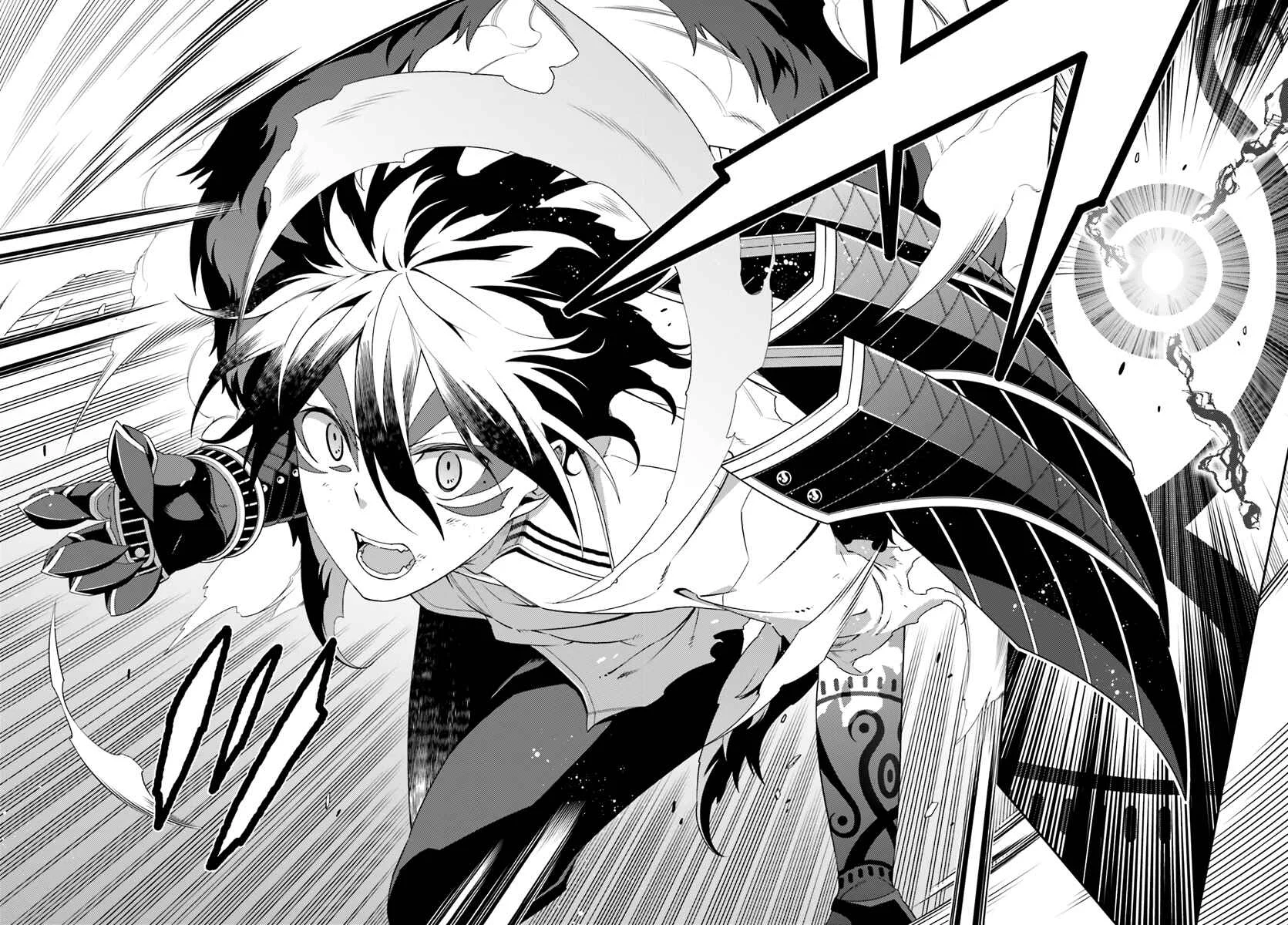 Shiranui-san wa Oni ga Mienai Chapitre 3 - Page 27
