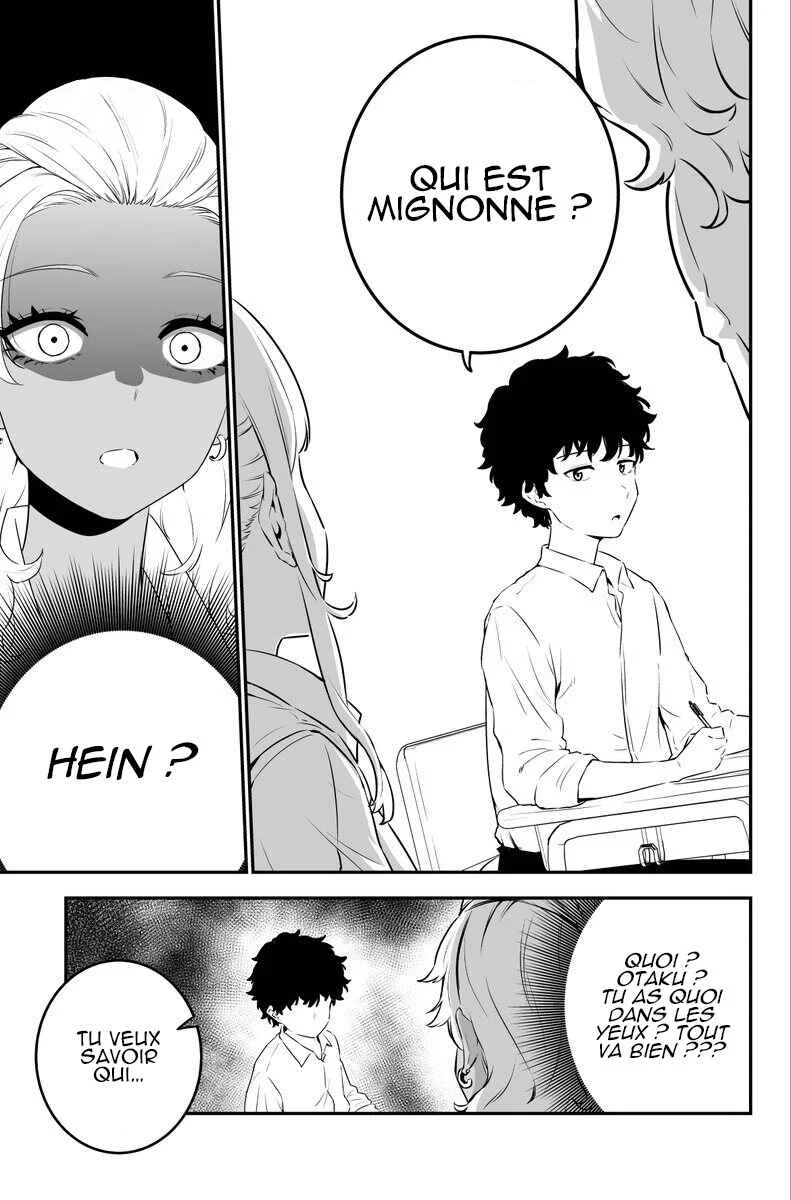 Shiro Gal to Kuro Gal no Yuuwaku Chapitre 5: Devise - Page 3