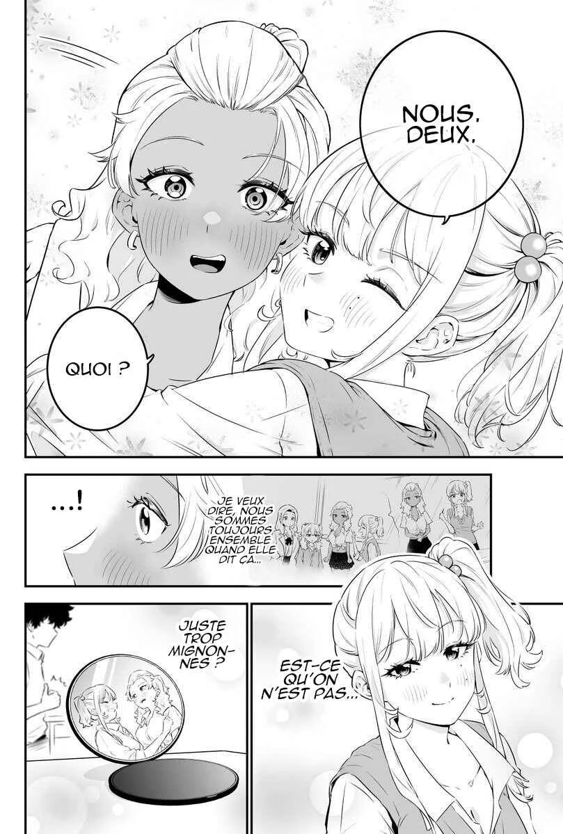 Shiro Gal to Kuro Gal no Yuuwaku Chapitre 5: Devise - Page 4