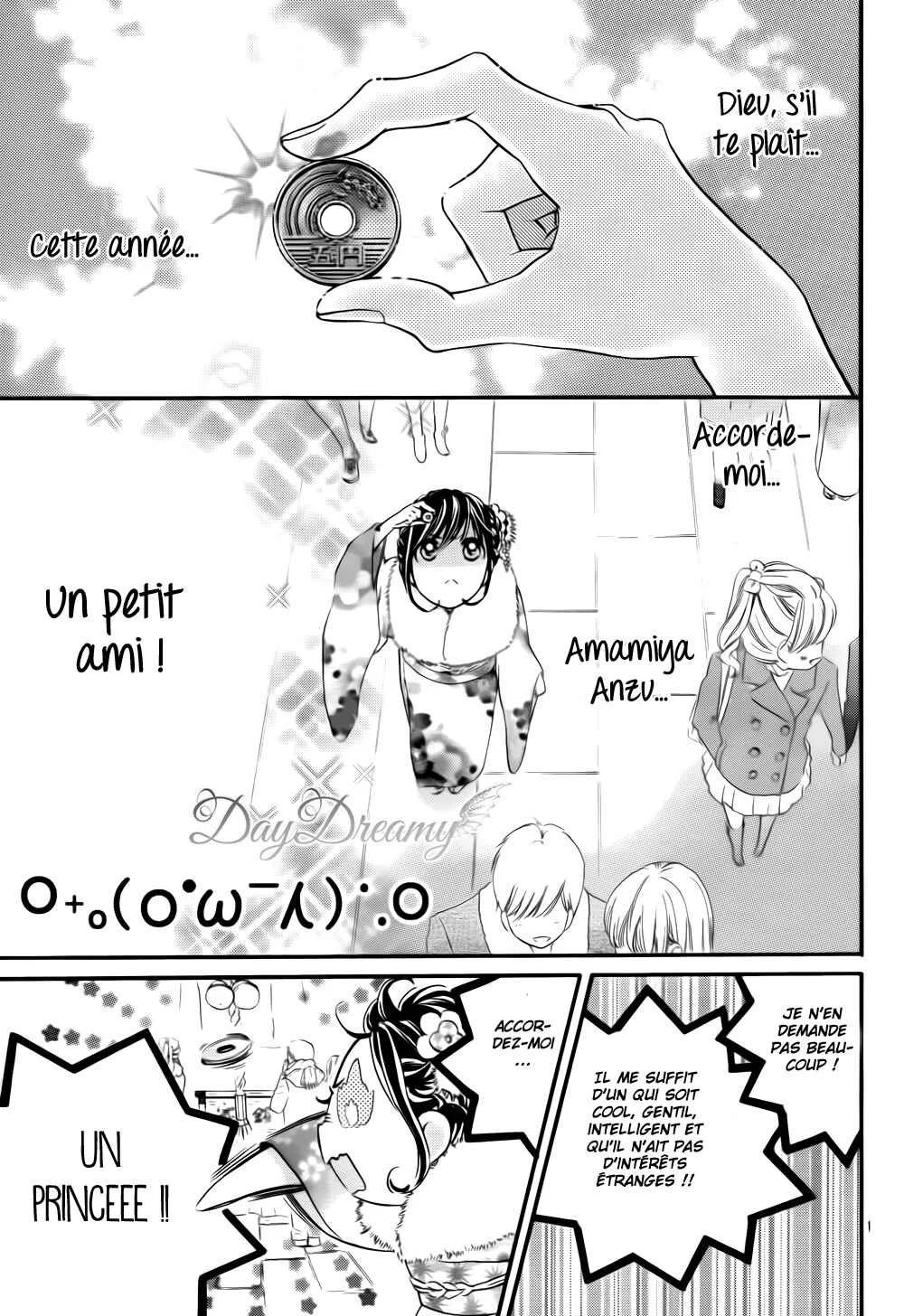 Shirokuro-kun to Anzu-chan. Chapitre 1 - Page 6