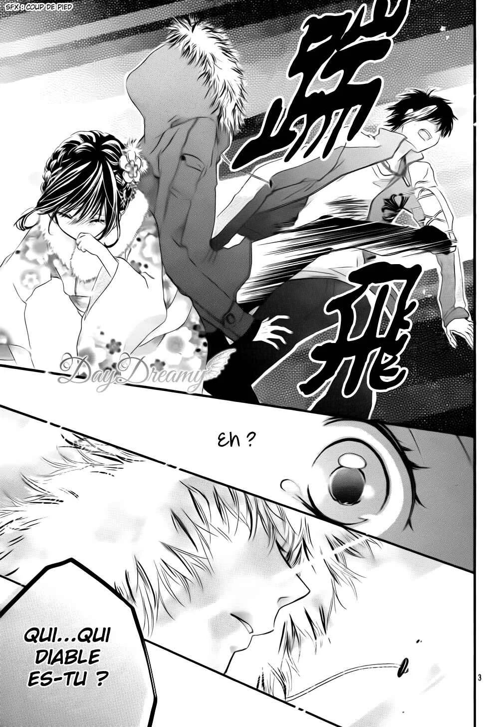 Shirokuro-kun to Anzu-chan. Chapitre 1 - Page 8