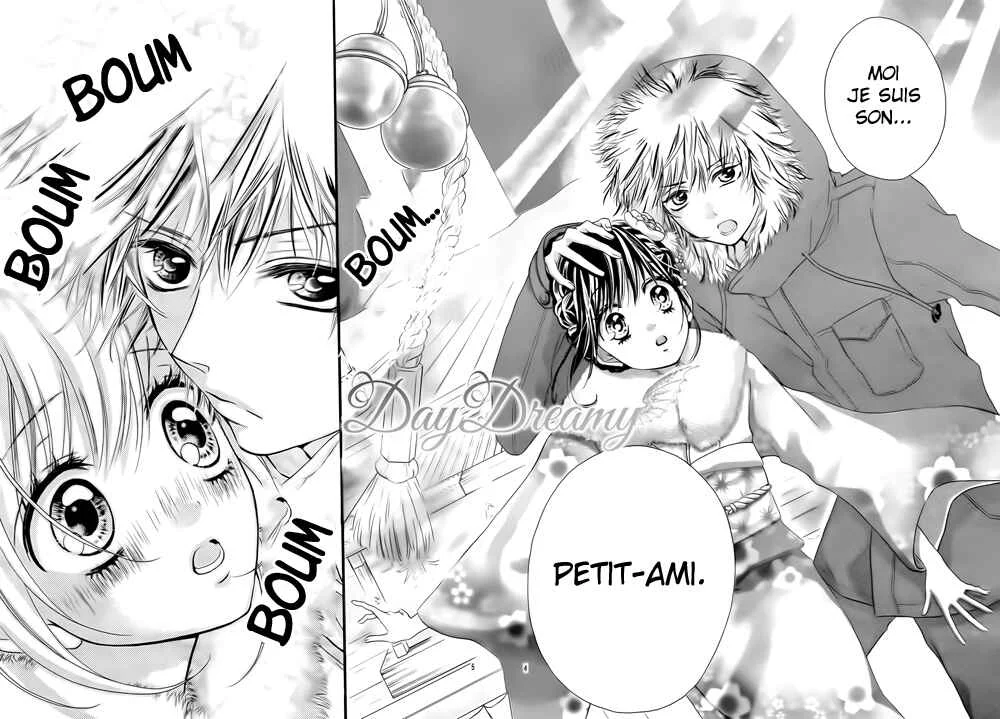 Shirokuro-kun to Anzu-chan. Chapitre 1 - Page 9