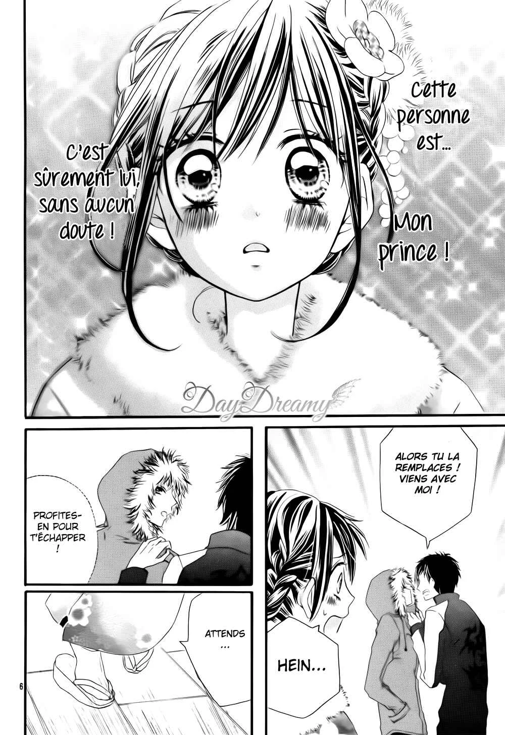 Shirokuro-kun to Anzu-chan. Chapitre 1 - Page 10