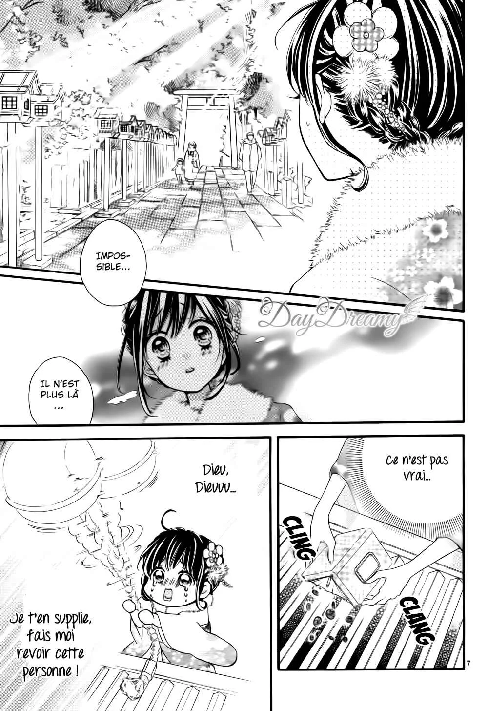 Shirokuro-kun to Anzu-chan. Chapitre 1 - Page 11