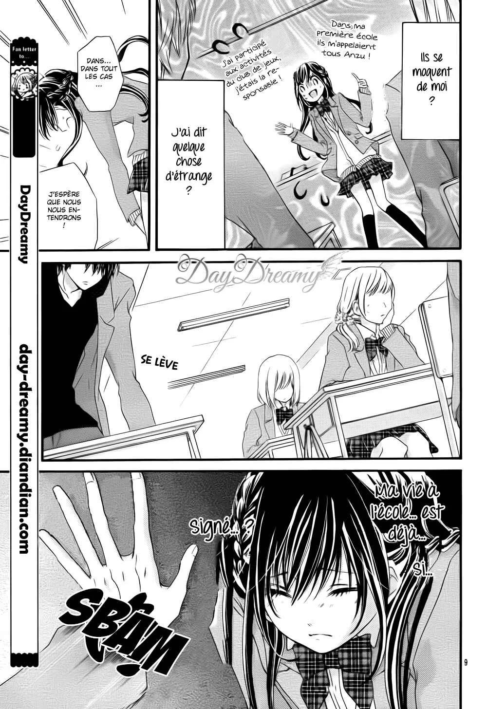 Shirokuro-kun to Anzu-chan. Chapitre 1 - Page 13