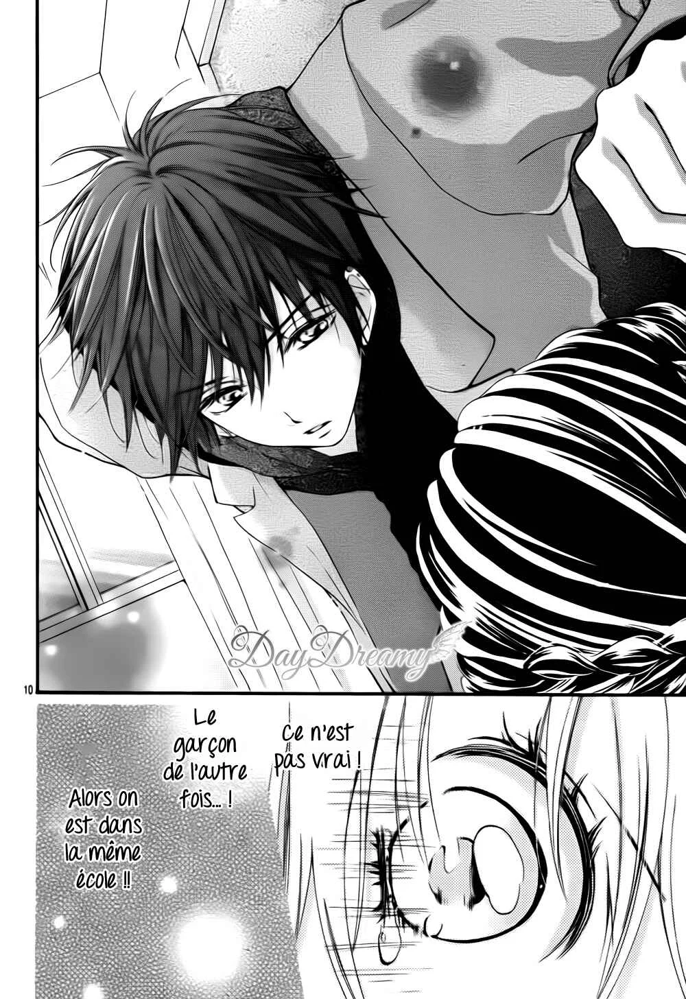 Shirokuro-kun to Anzu-chan. Chapitre 1 - Page 14