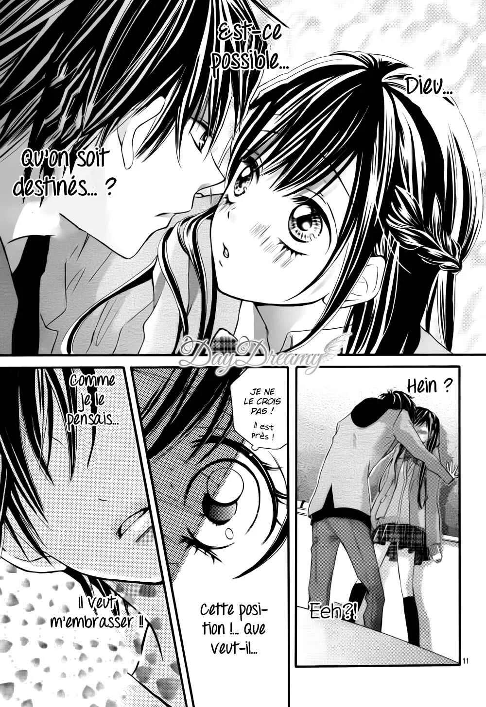 Shirokuro-kun to Anzu-chan. Chapitre 1 - Page 15