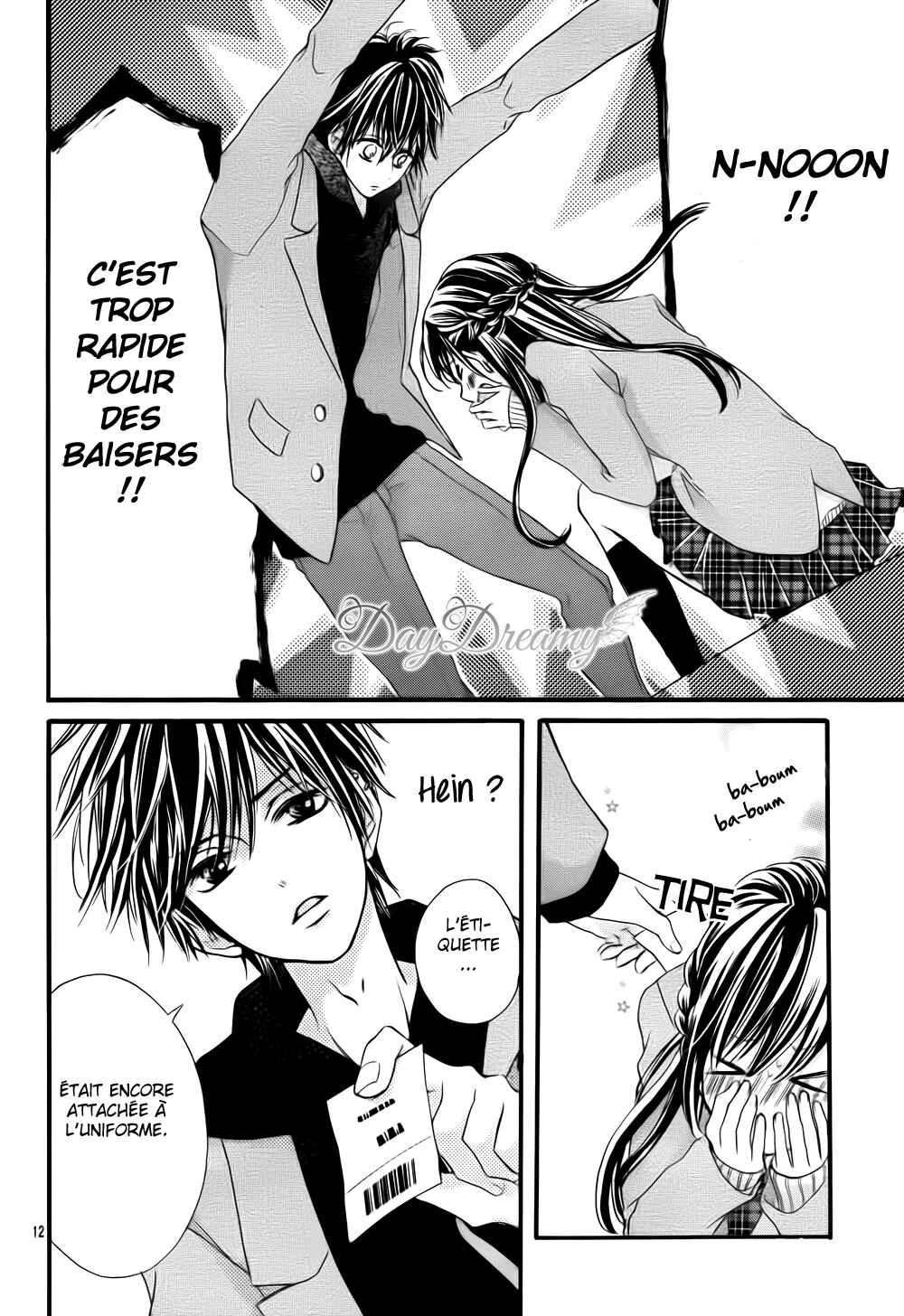 Shirokuro-kun to Anzu-chan. Chapitre 1 - Page 16
