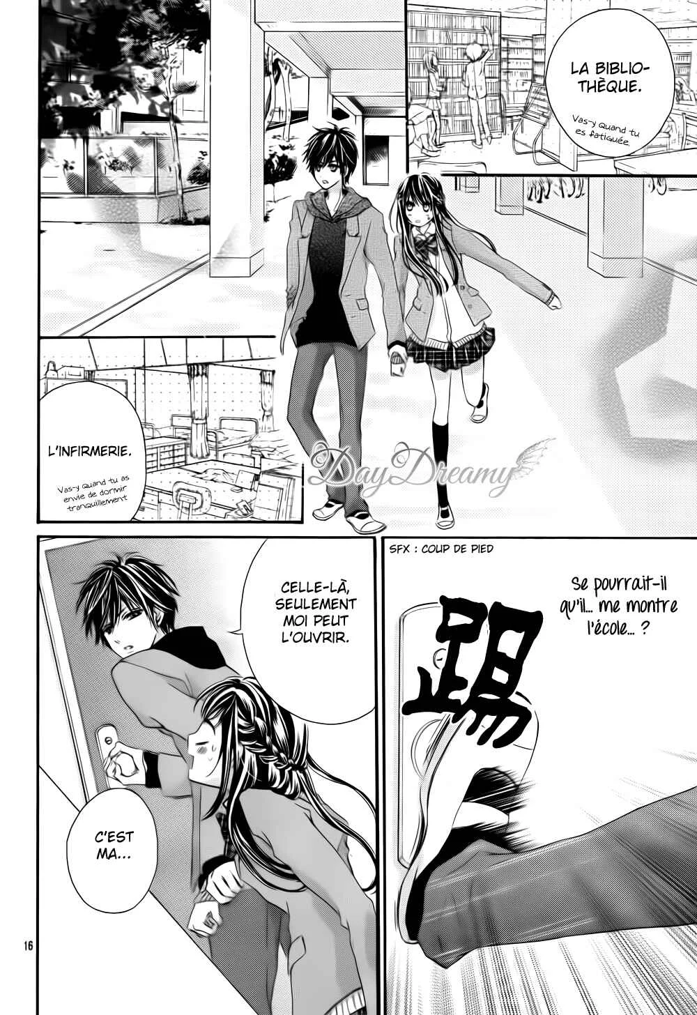 Shirokuro-kun to Anzu-chan. Chapitre 1 - Page 20
