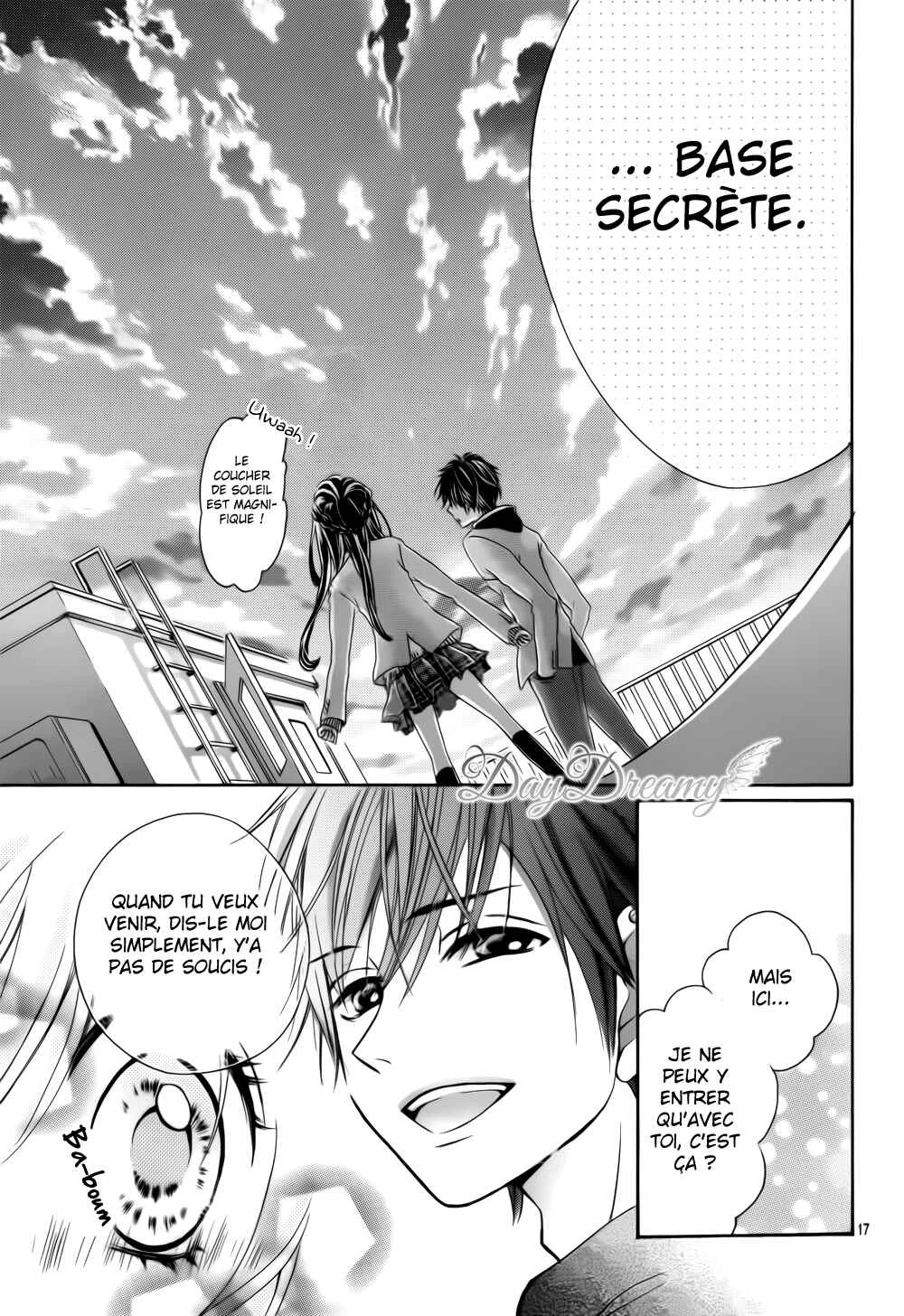 Shirokuro-kun to Anzu-chan. Chapitre 1 - Page 21