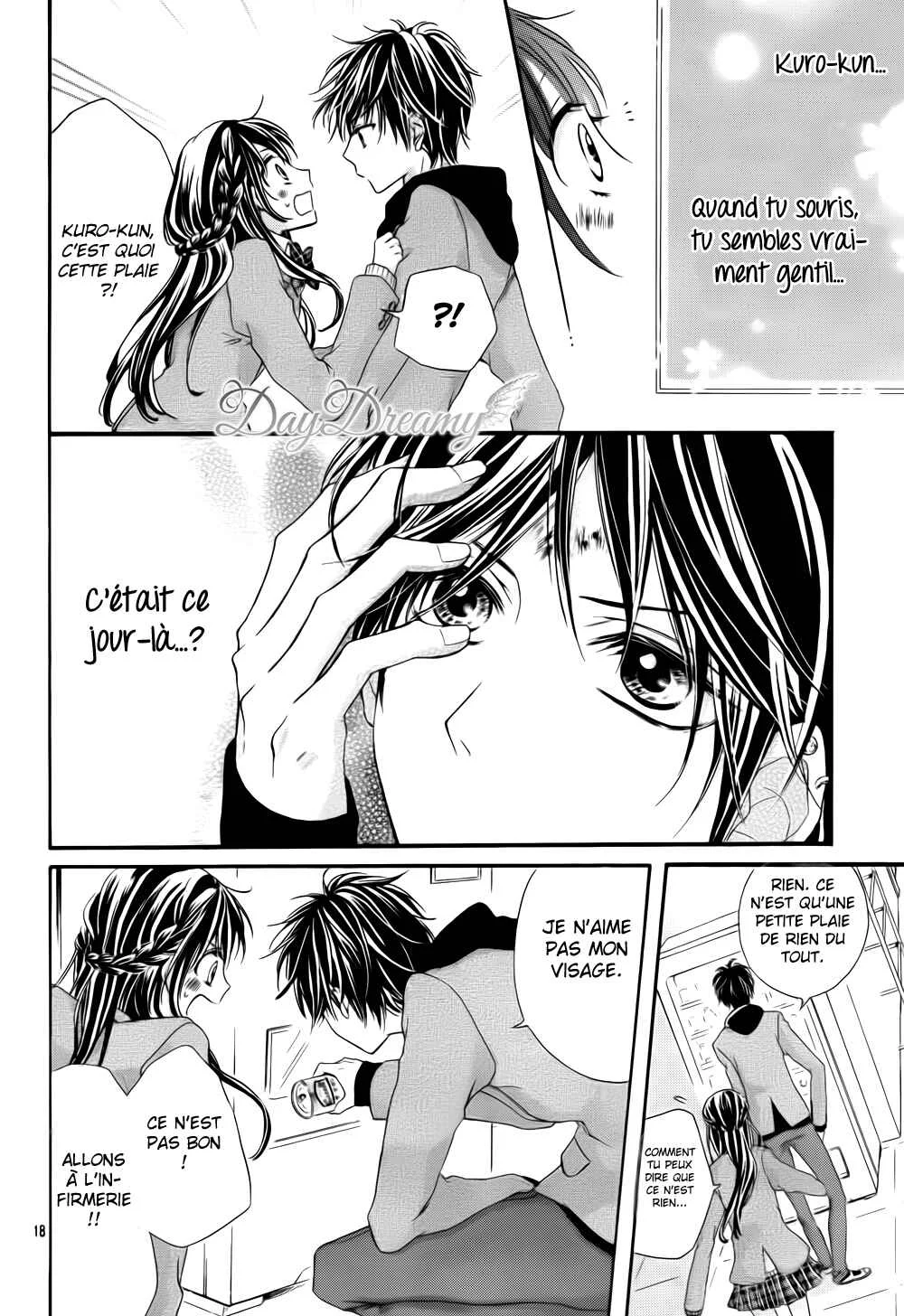 Shirokuro-kun to Anzu-chan. Chapitre 1 - Page 22