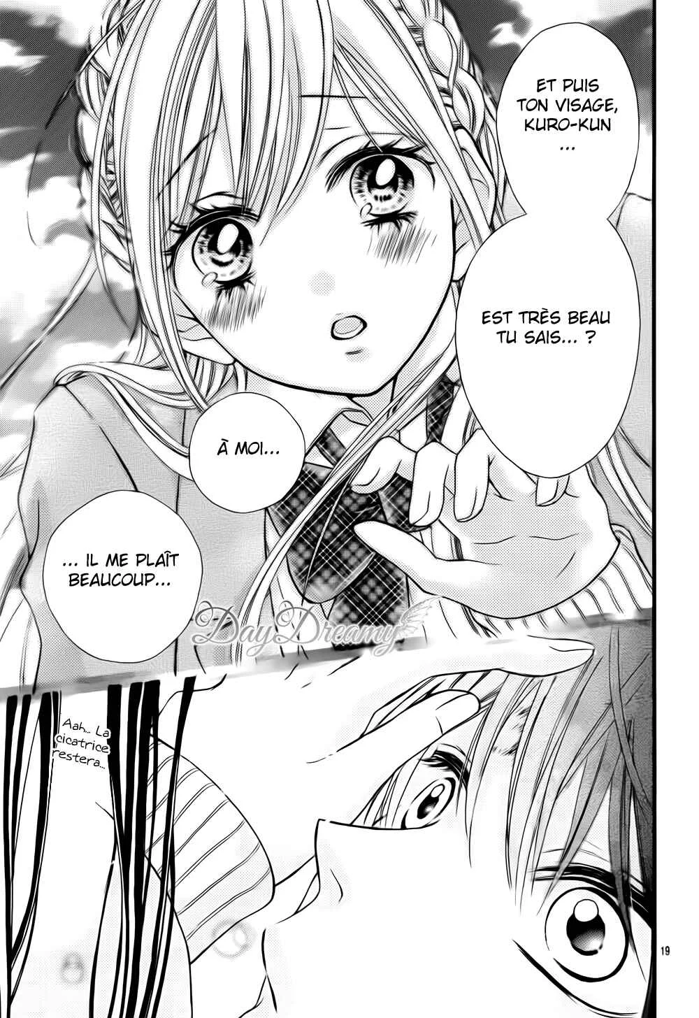 Shirokuro-kun to Anzu-chan. Chapitre 1 - Page 23