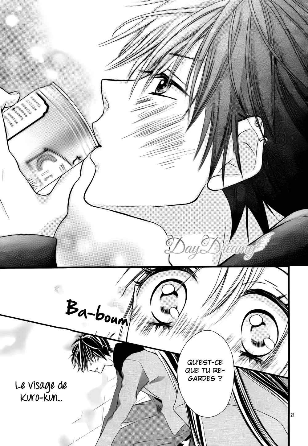 Shirokuro-kun to Anzu-chan. Chapitre 1 - Page 25