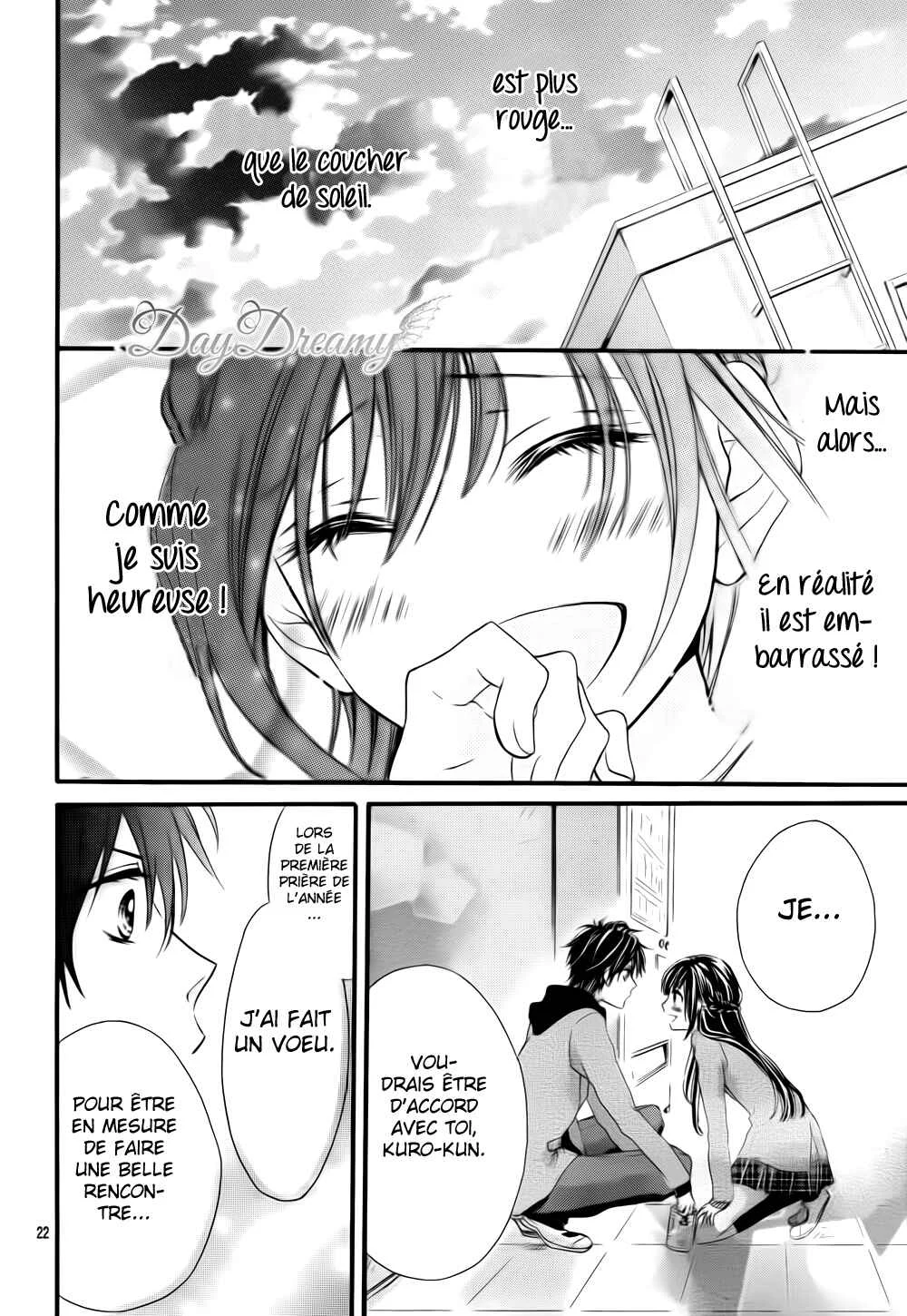 Shirokuro-kun to Anzu-chan. Chapitre 1 - Page 26