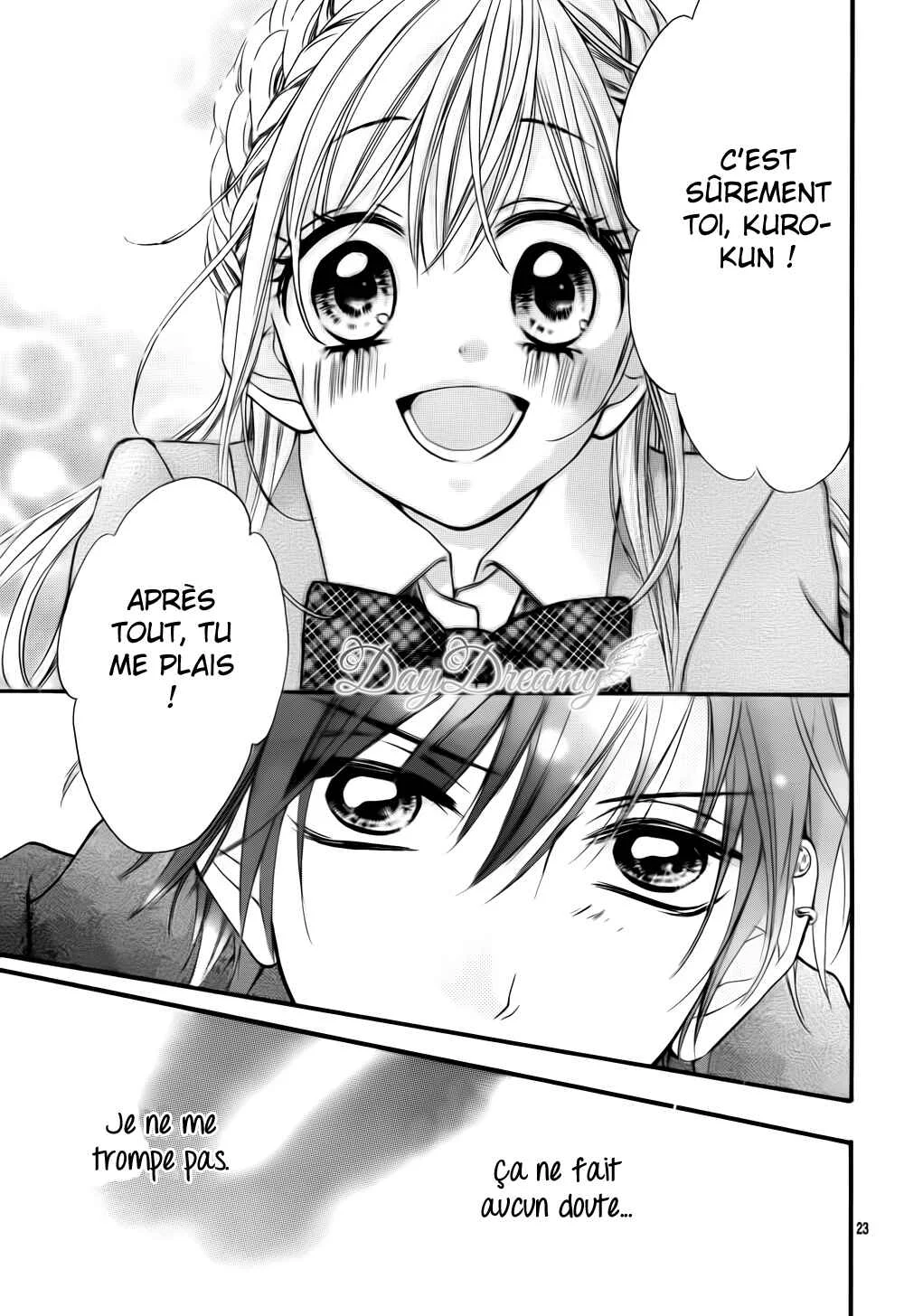 Shirokuro-kun to Anzu-chan. Chapitre 1 - Page 27