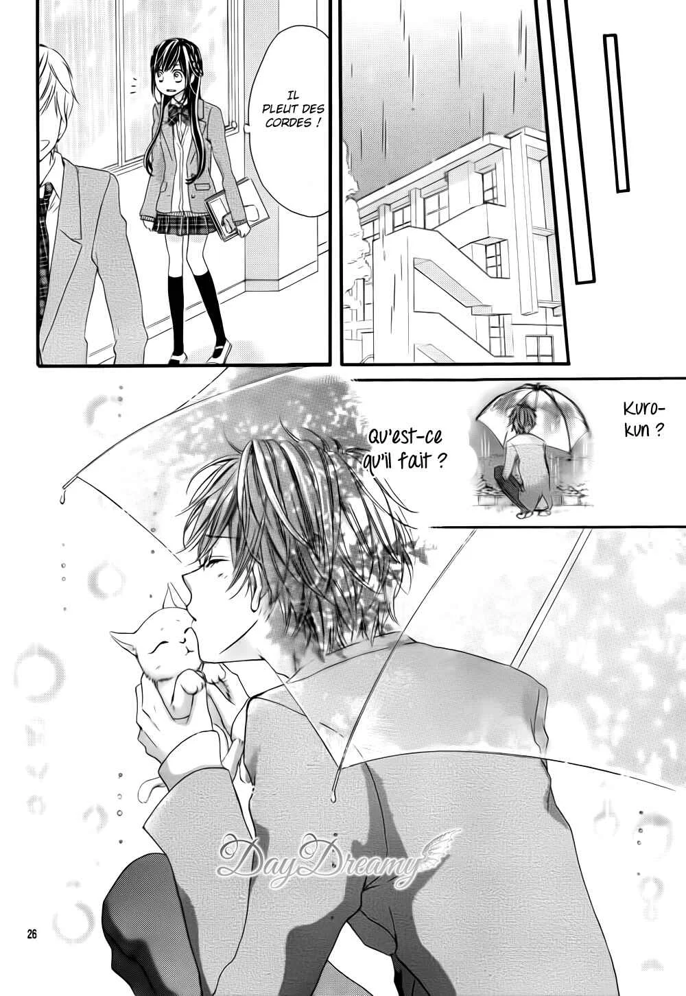 Shirokuro-kun to Anzu-chan. Chapitre 1 - Page 29
