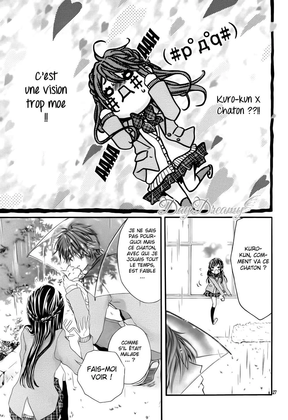 Shirokuro-kun to Anzu-chan. Chapitre 1 - Page 30