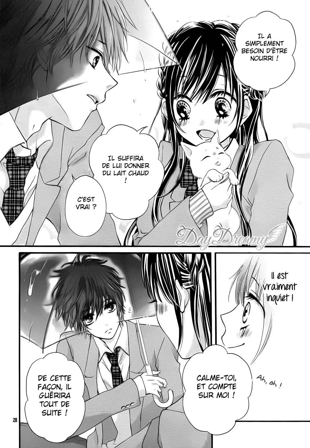 Shirokuro-kun to Anzu-chan. Chapitre 1 - Page 31
