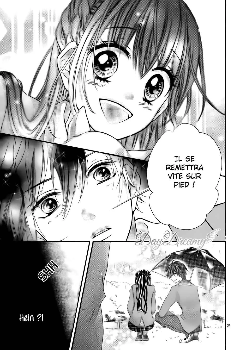 Shirokuro-kun to Anzu-chan. Chapitre 1 - Page 32