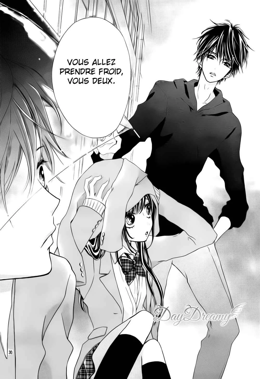 Shirokuro-kun to Anzu-chan. Chapitre 1 - Page 33