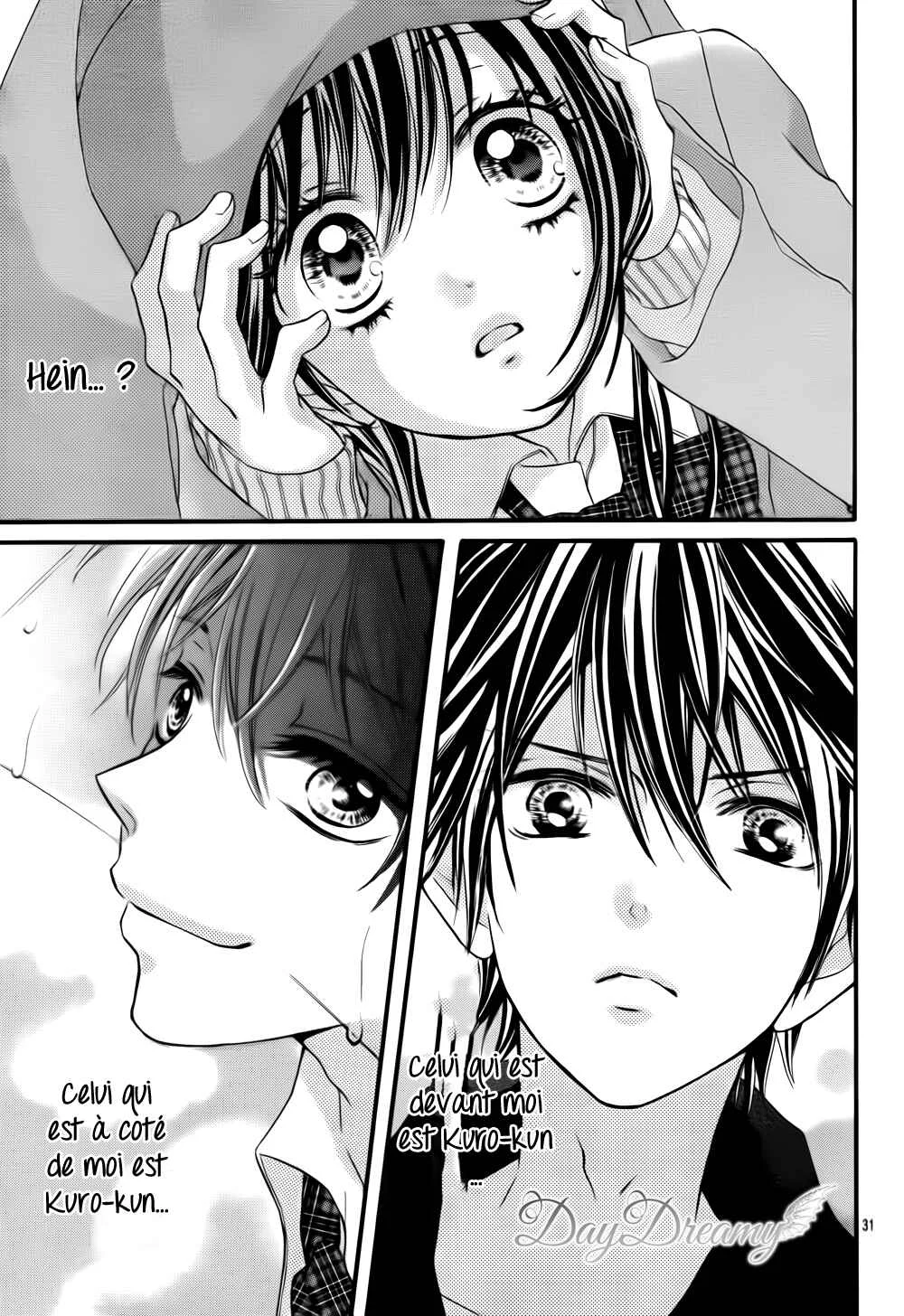 Shirokuro-kun to Anzu-chan. Chapitre 1 - Page 34