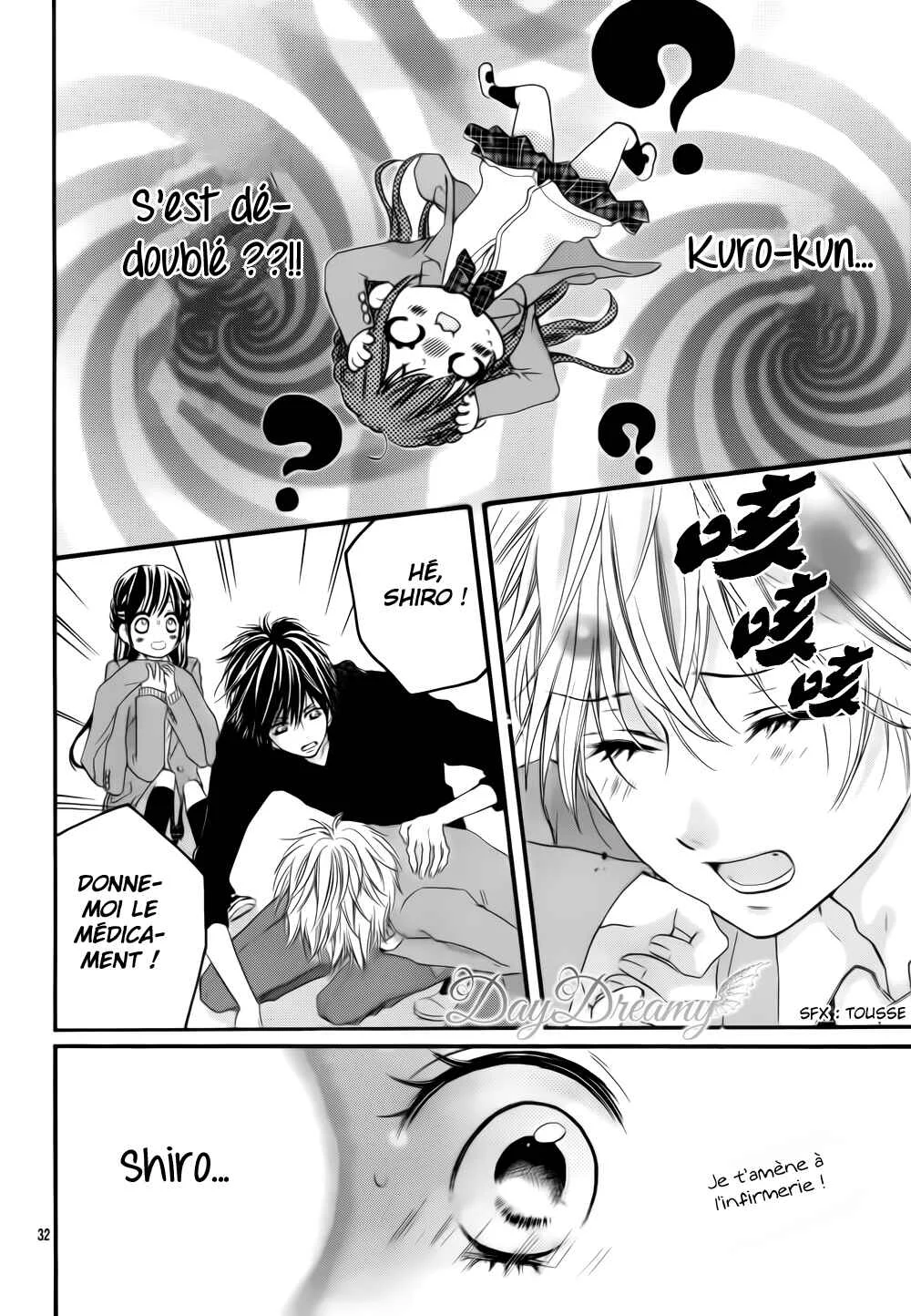 Shirokuro-kun to Anzu-chan. Chapitre 1 - Page 35