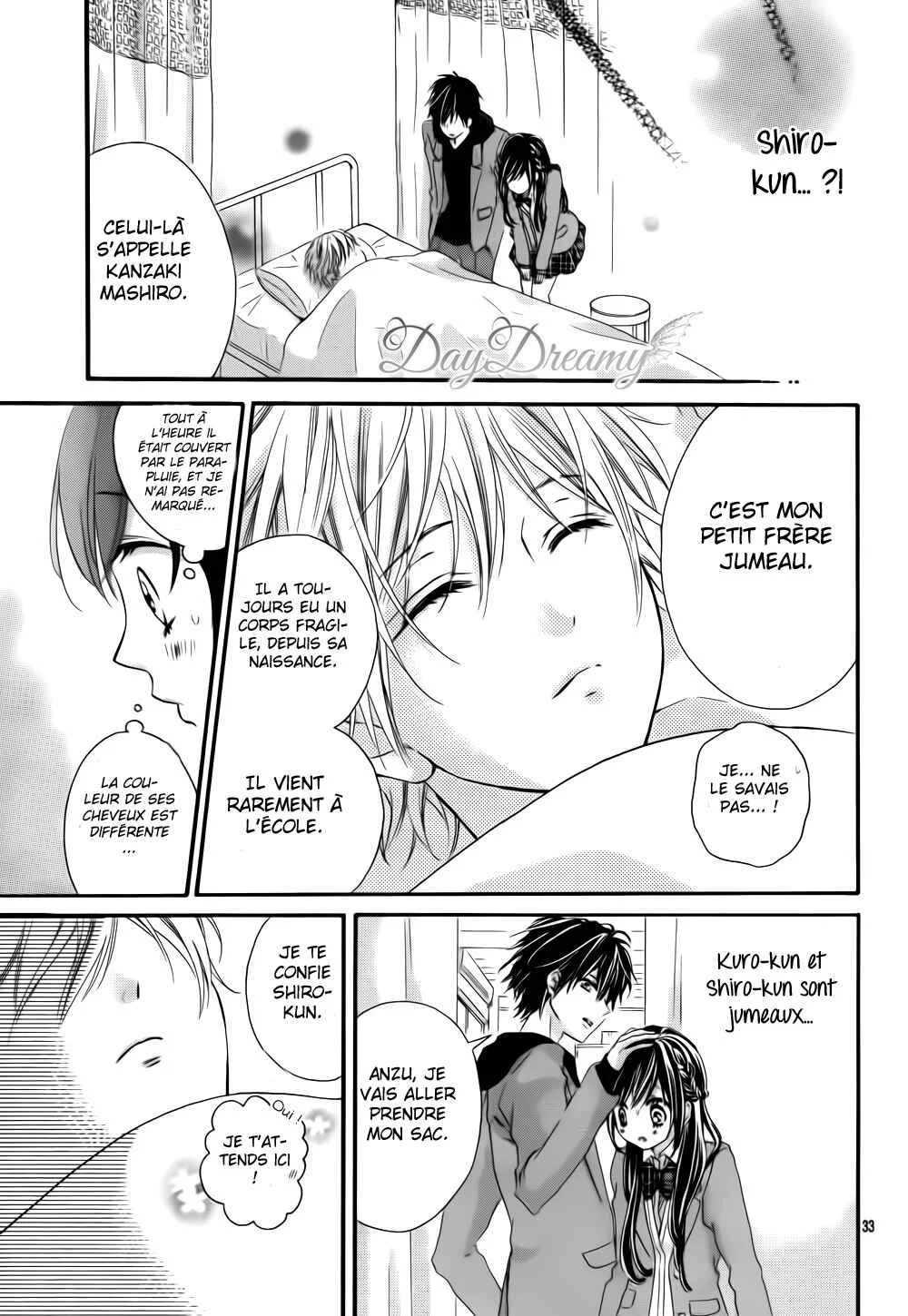 Shirokuro-kun to Anzu-chan. Chapitre 1 - Page 36