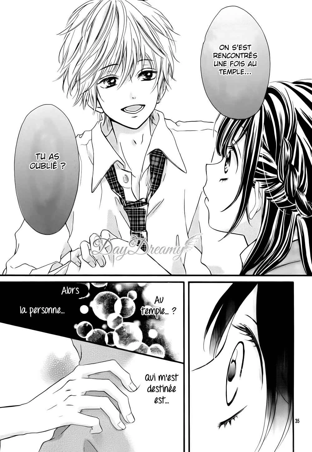 Shirokuro-kun to Anzu-chan. Chapitre 1 - Page 38