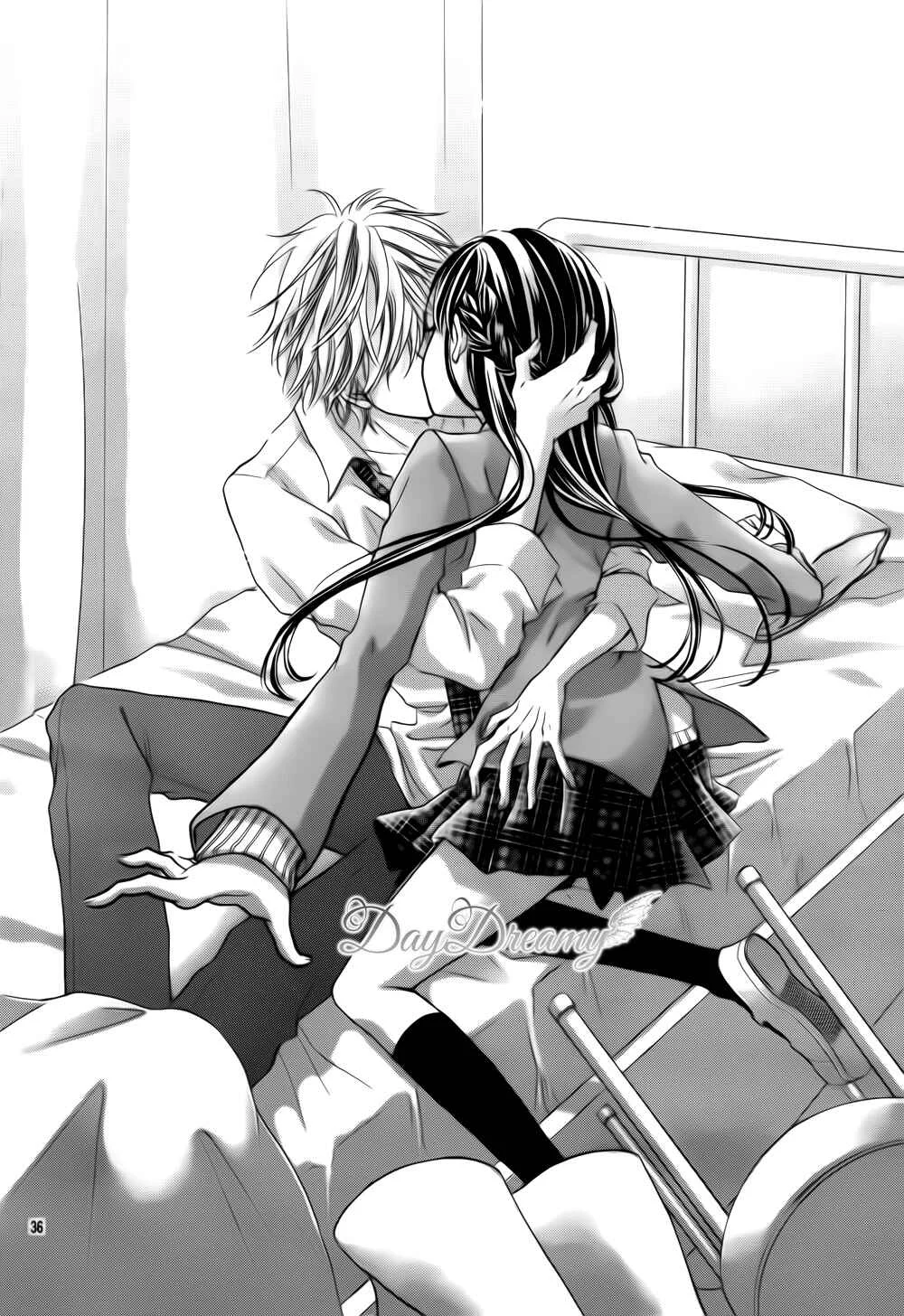 Shirokuro-kun to Anzu-chan. Chapitre 1 - Page 39