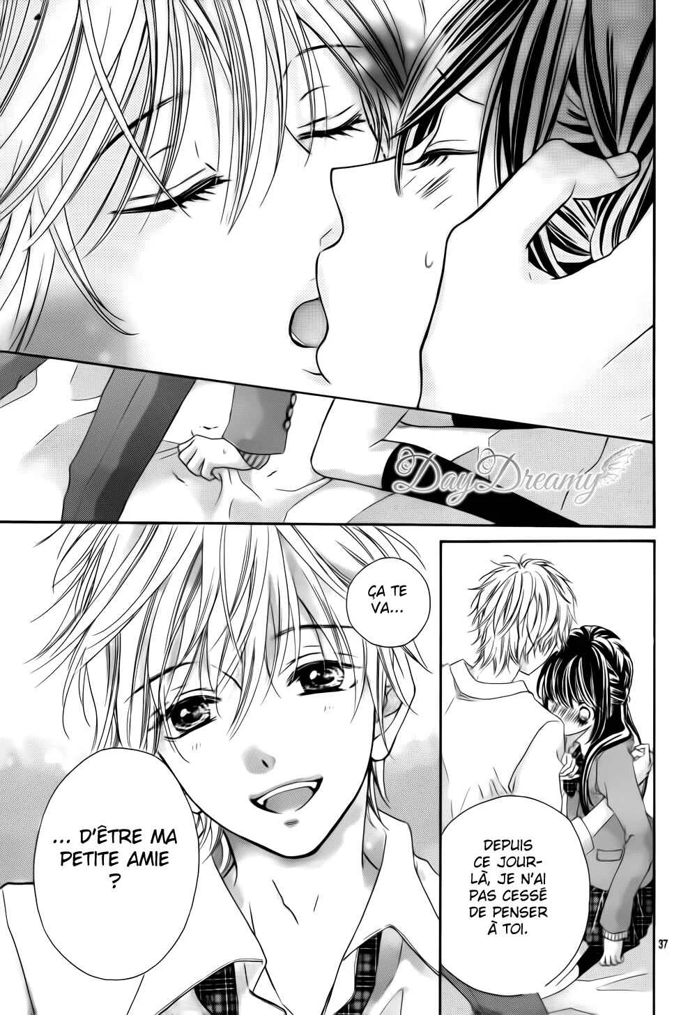 Shirokuro-kun to Anzu-chan. Chapitre 1 - Page 40