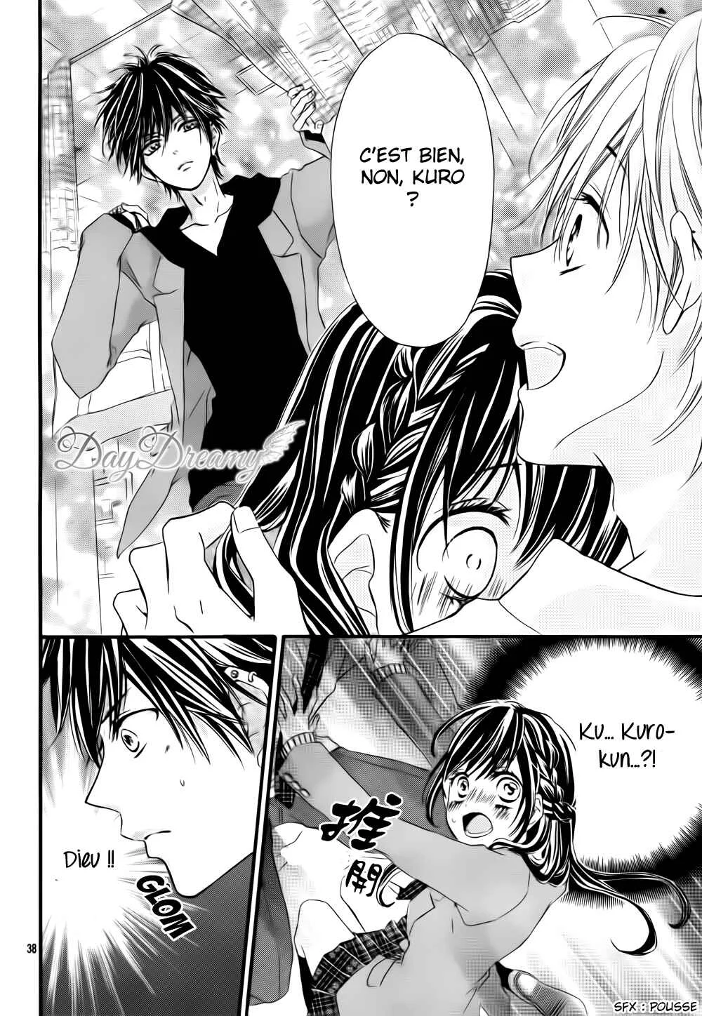 Shirokuro-kun to Anzu-chan. Chapitre 1 - Page 41