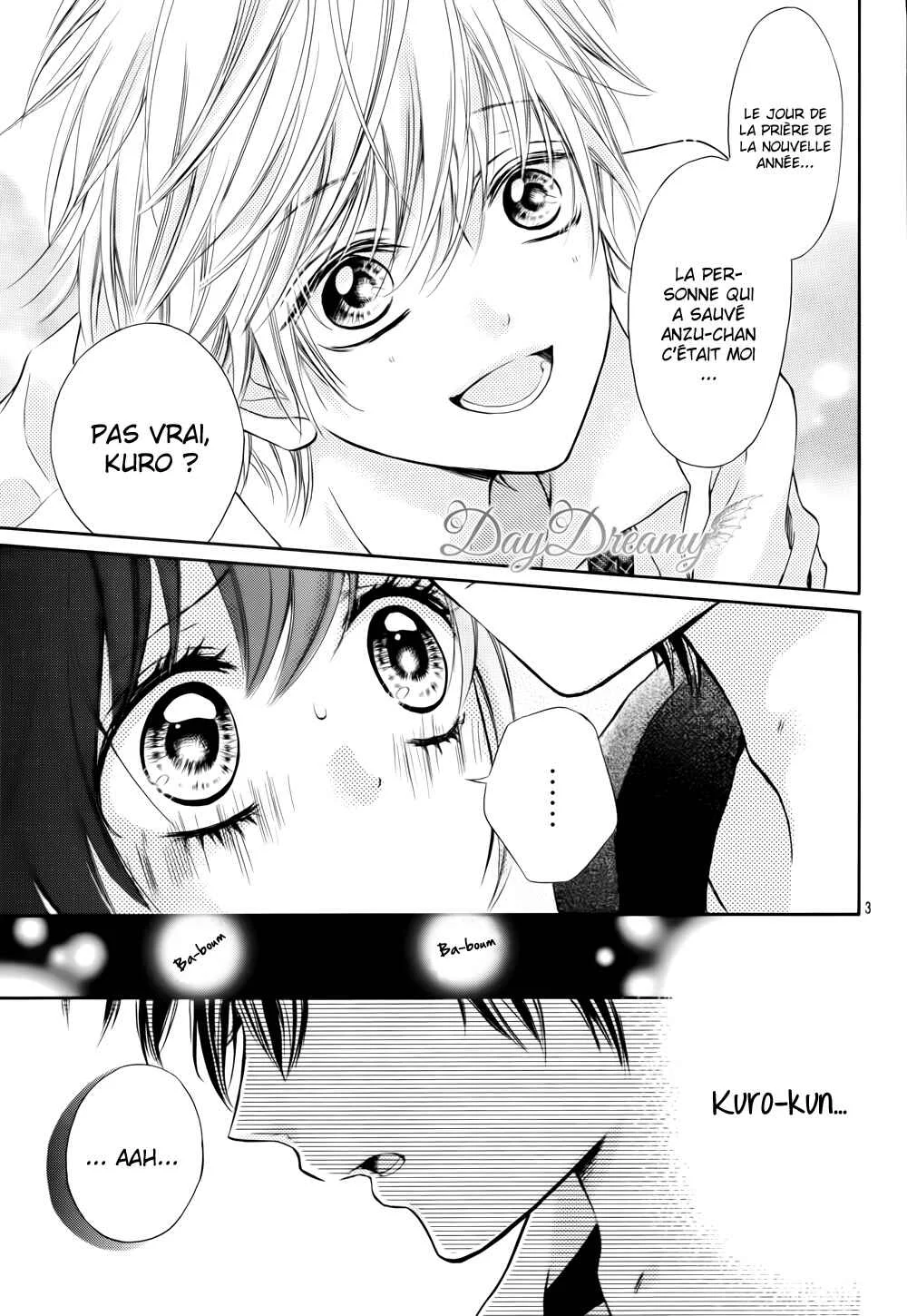 Shirokuro-kun to Anzu-chan. Chapitre 2 - Page 7