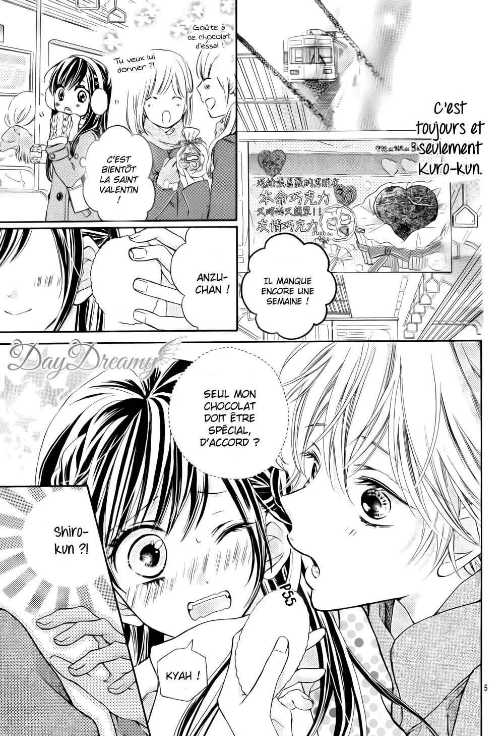 Shirokuro-kun to Anzu-chan. Chapitre 2 - Page 9