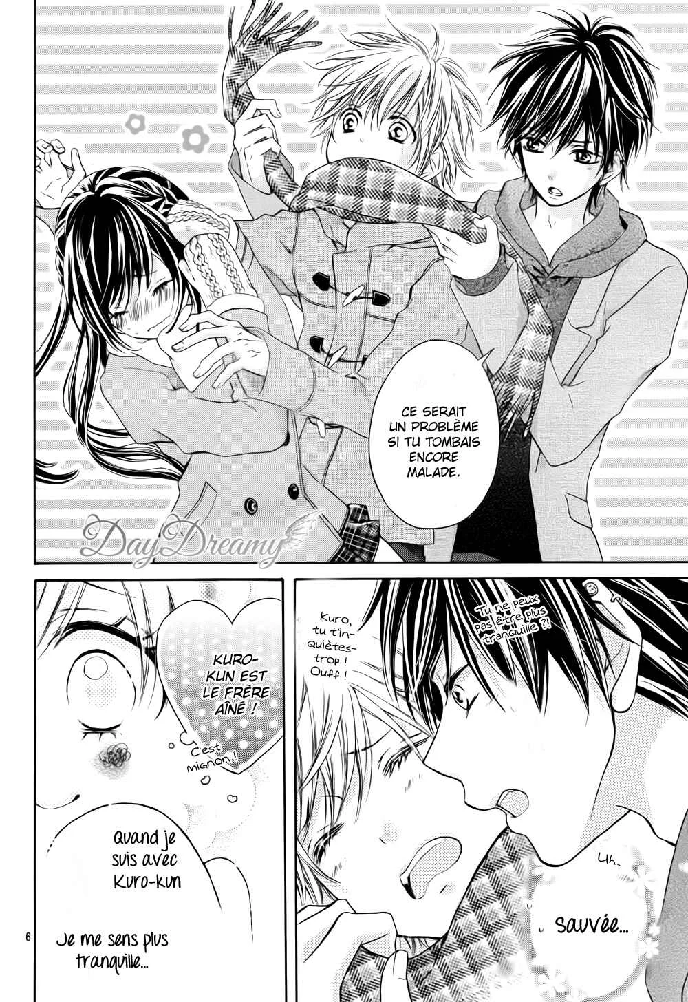 Shirokuro-kun to Anzu-chan. Chapitre 2 - Page 10