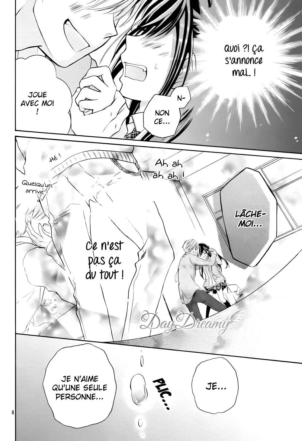 Shirokuro-kun to Anzu-chan. Chapitre 2 - Page 12