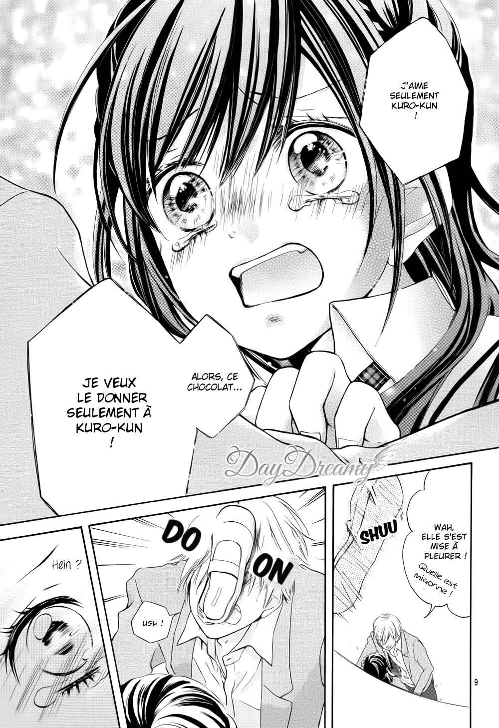 Shirokuro-kun to Anzu-chan. Chapitre 2 - Page 13