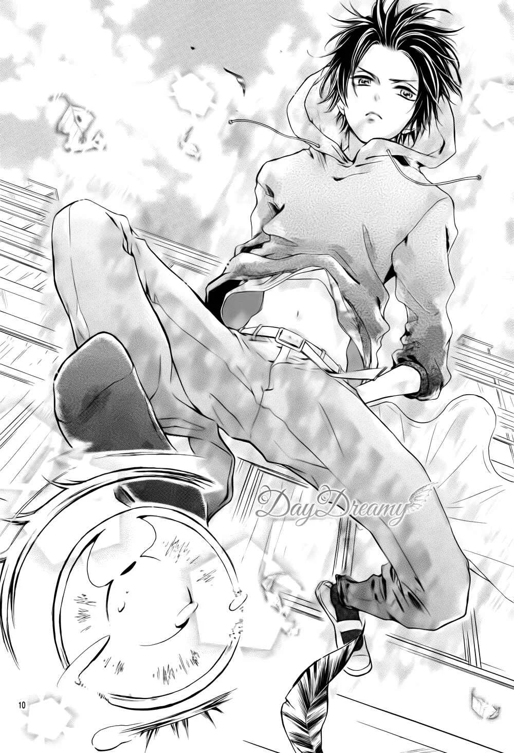 Shirokuro-kun to Anzu-chan. Chapitre 2 - Page 15