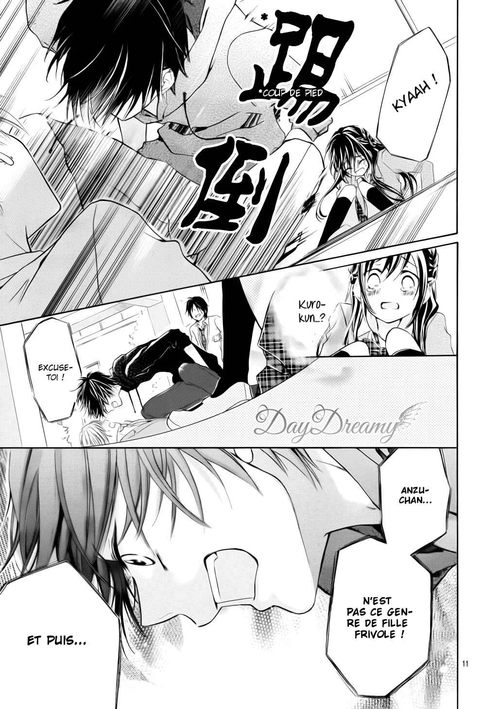 Shirokuro-kun to Anzu-chan. Chapitre 2 - Page 16