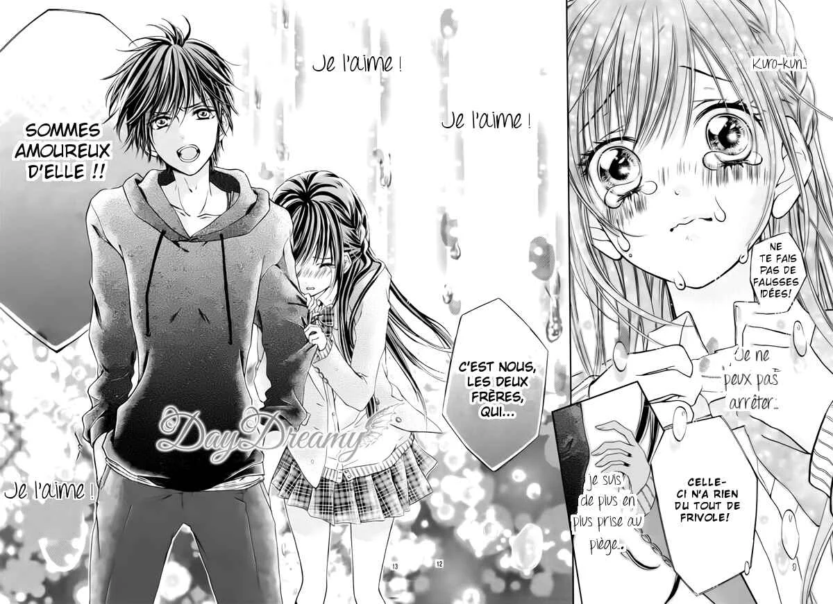 Shirokuro-kun to Anzu-chan. Chapitre 2 - Page 17