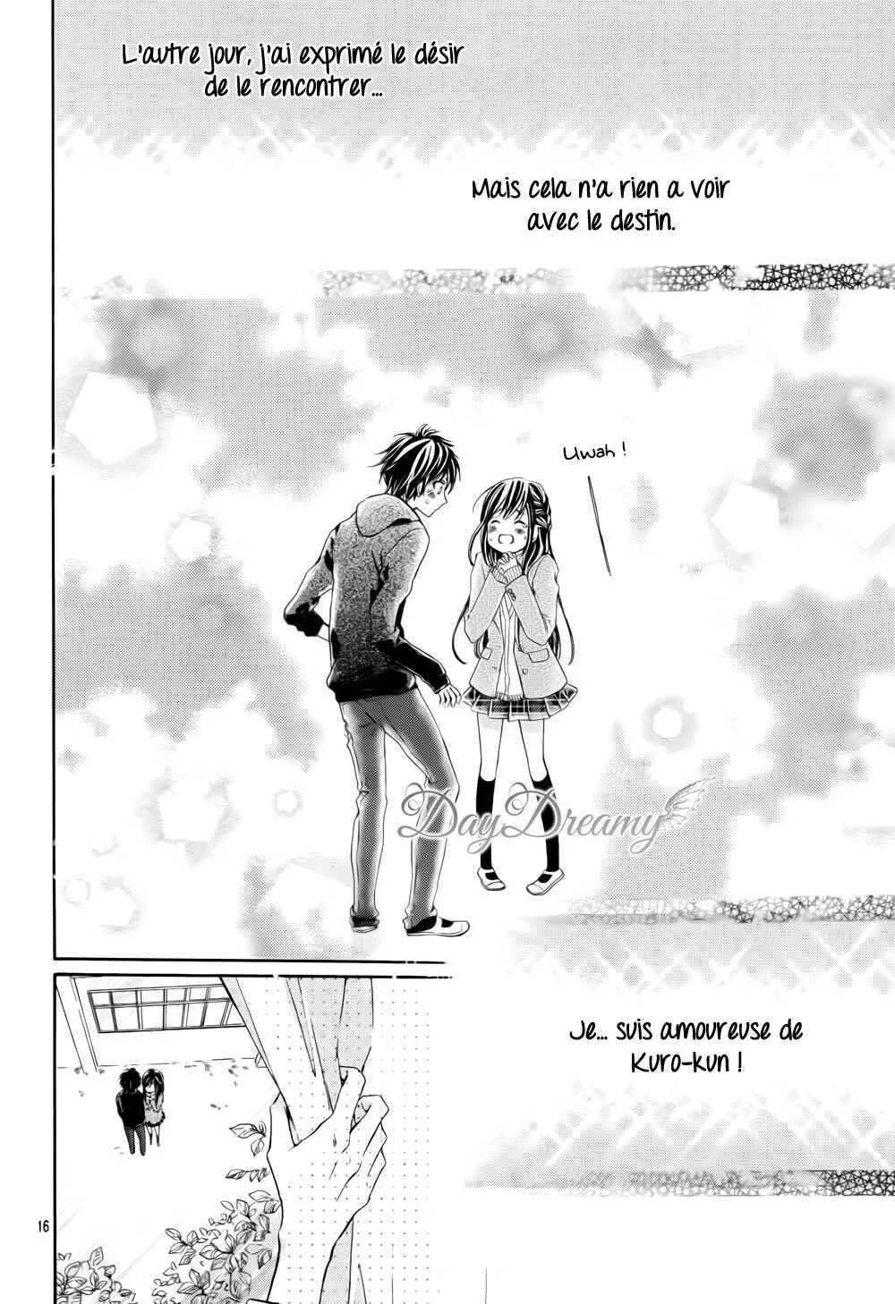 Shirokuro-kun to Anzu-chan. Chapitre 2 - Page 20