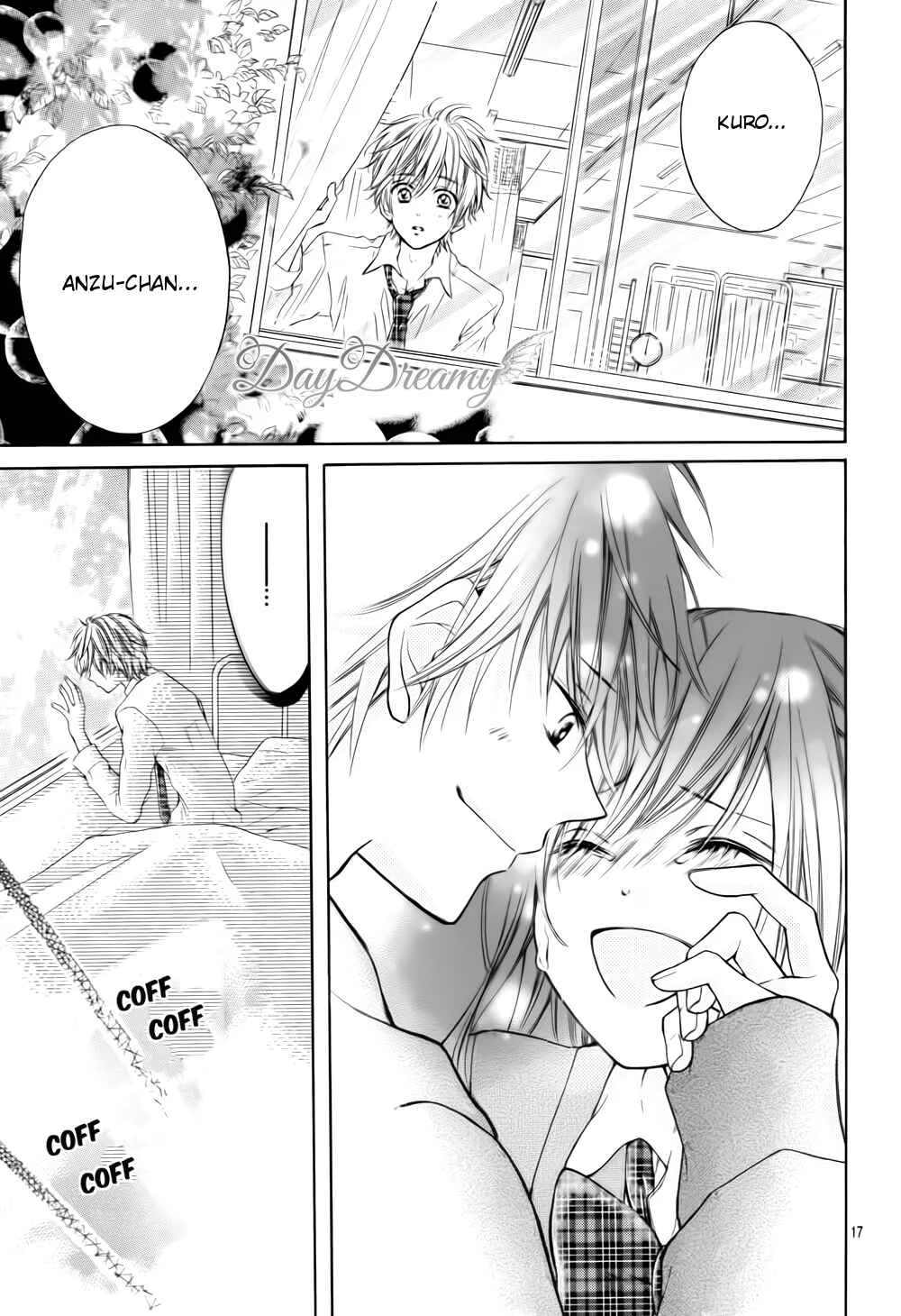 Shirokuro-kun to Anzu-chan. Chapitre 2 - Page 21