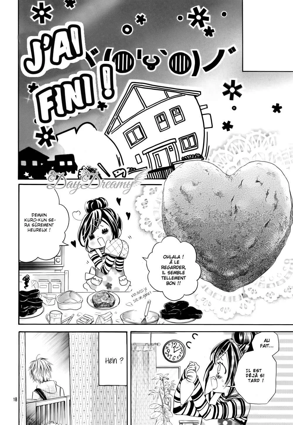 Shirokuro-kun to Anzu-chan. Chapitre 2 - Page 22