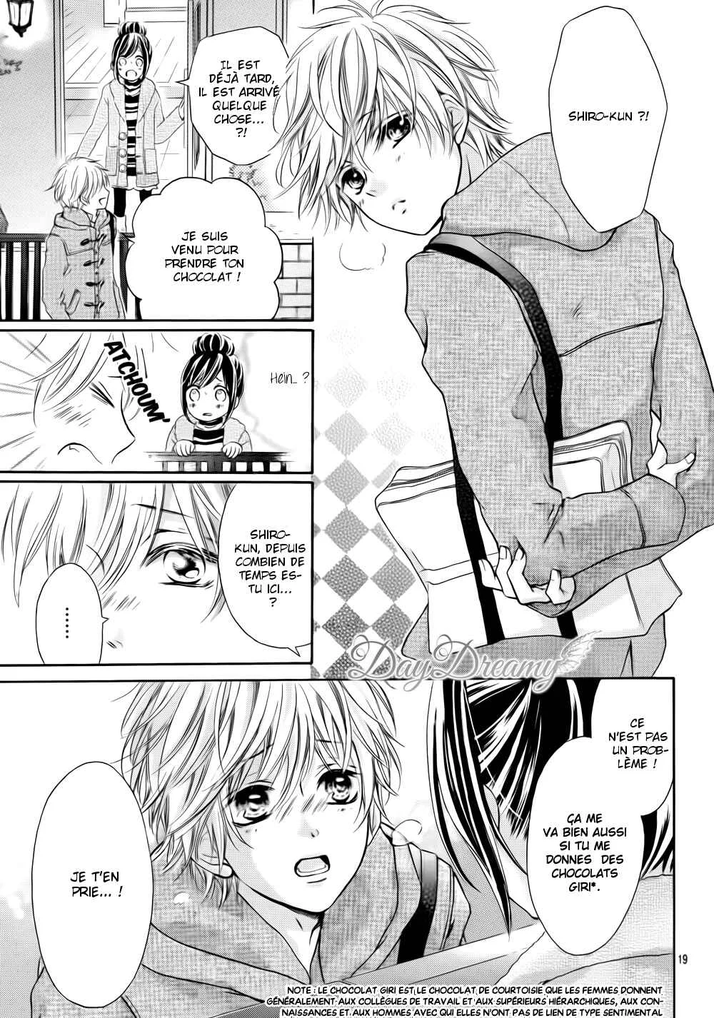 Shirokuro-kun to Anzu-chan. Chapitre 2 - Page 23