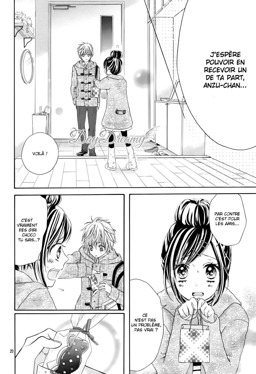 Shirokuro-kun to Anzu-chan. Chapitre 2 - Page 24