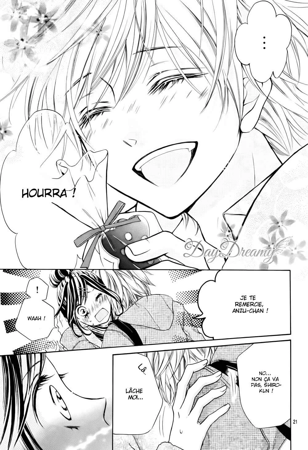 Shirokuro-kun to Anzu-chan. Chapitre 2 - Page 25