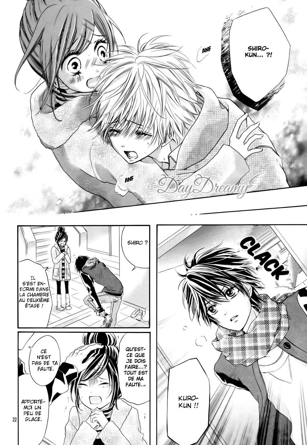 Shirokuro-kun to Anzu-chan. Chapitre 2 - Page 26